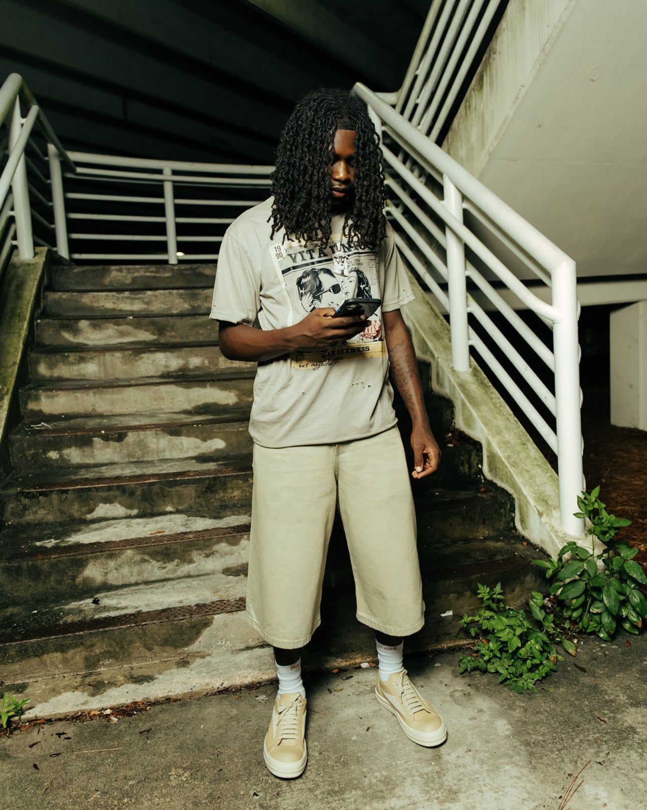 SIXNESS Tee